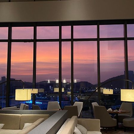 Hyatt Regency Hengqin Hotel Zhuhai Exterior foto