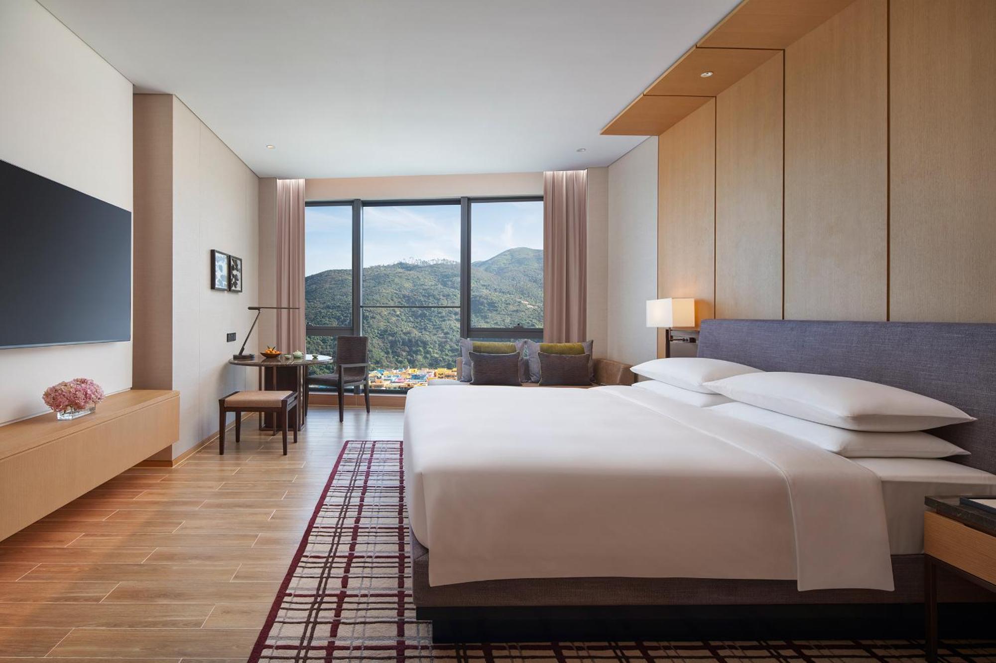 Hyatt Regency Hengqin Hotel Zhuhai Cameră foto