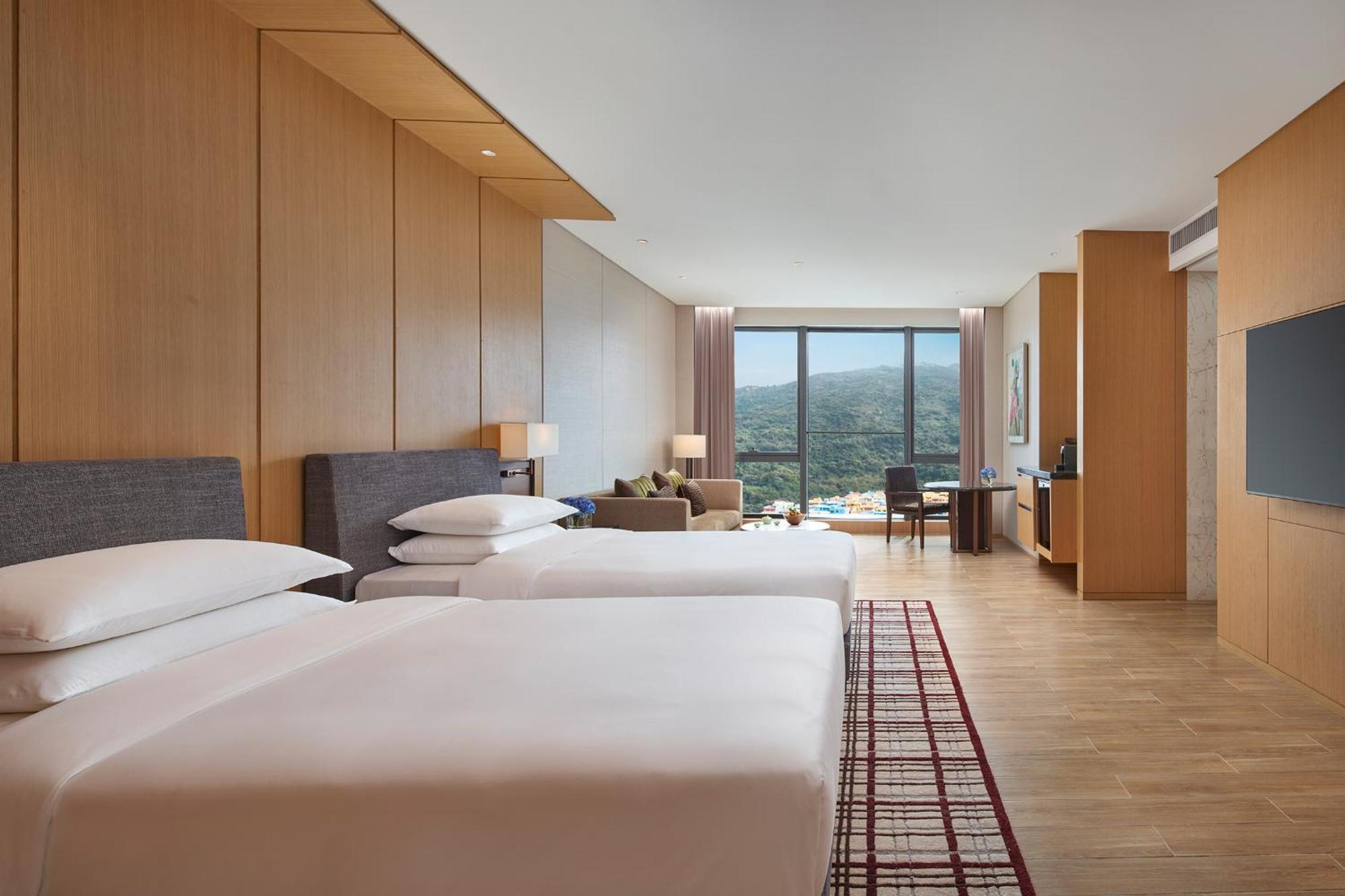 Hyatt Regency Hengqin Hotel Zhuhai Cameră foto
