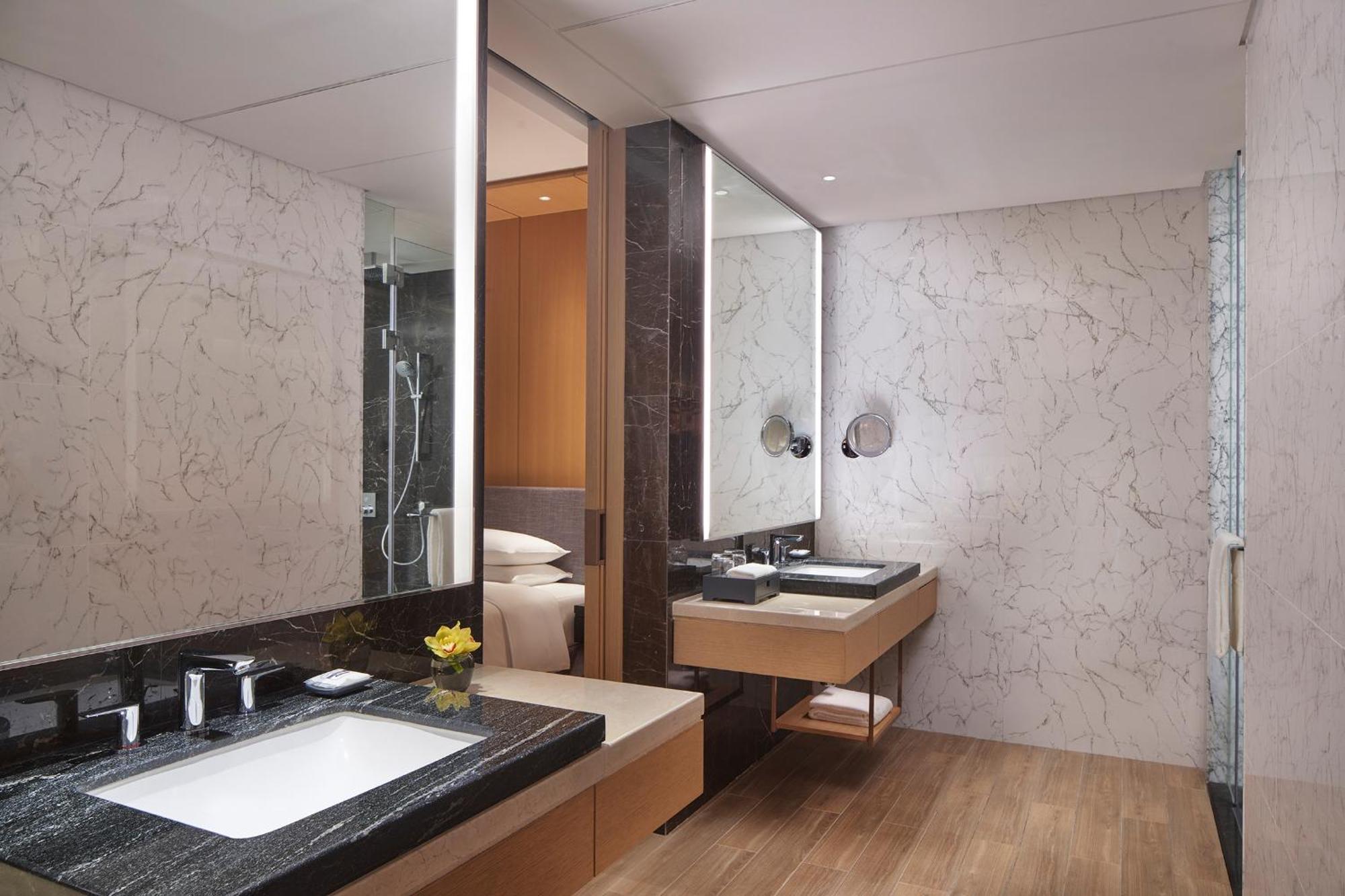 Hyatt Regency Hengqin Hotel Zhuhai Cameră foto