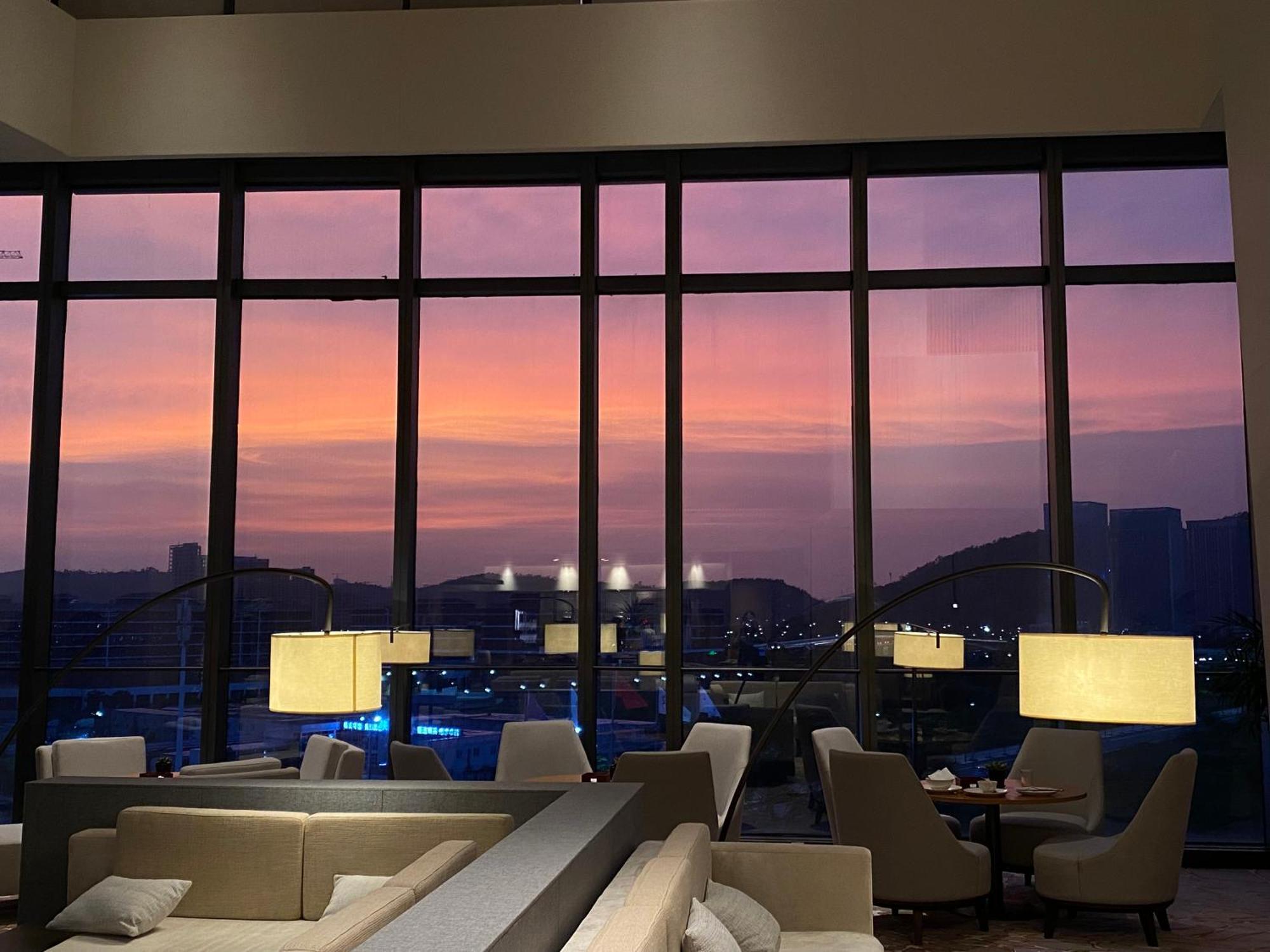 Hyatt Regency Hengqin Hotel Zhuhai Exterior foto