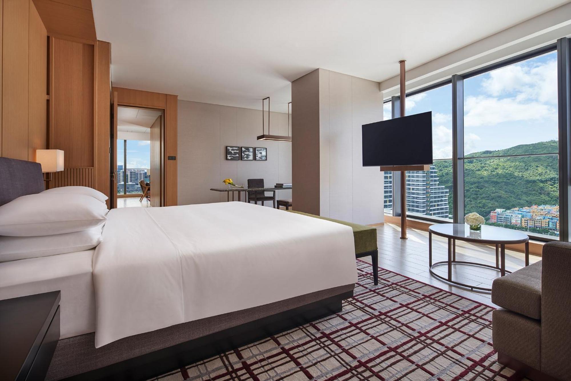Hyatt Regency Hengqin Hotel Zhuhai Cameră foto