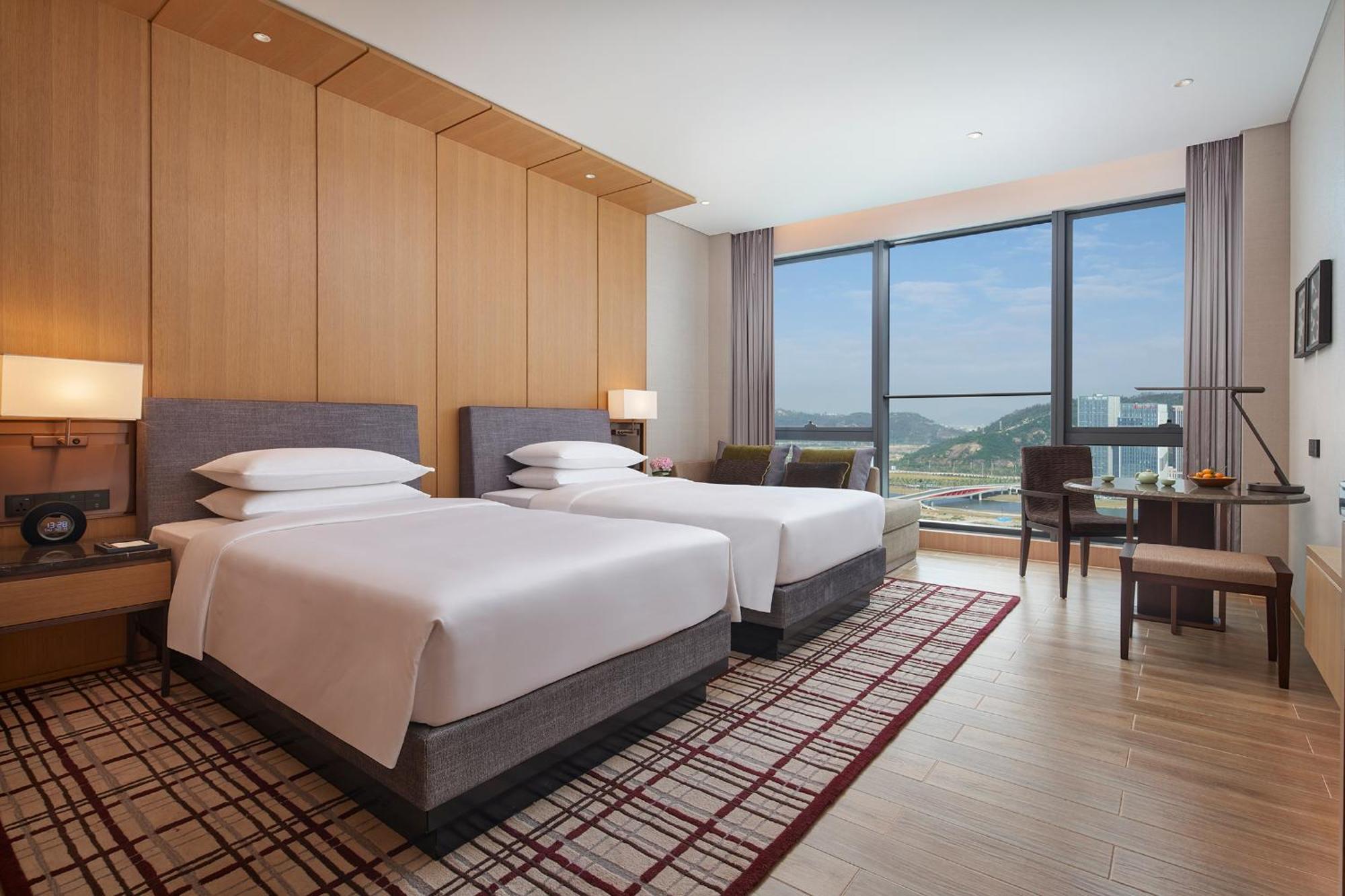 Hyatt Regency Hengqin Hotel Zhuhai Cameră foto