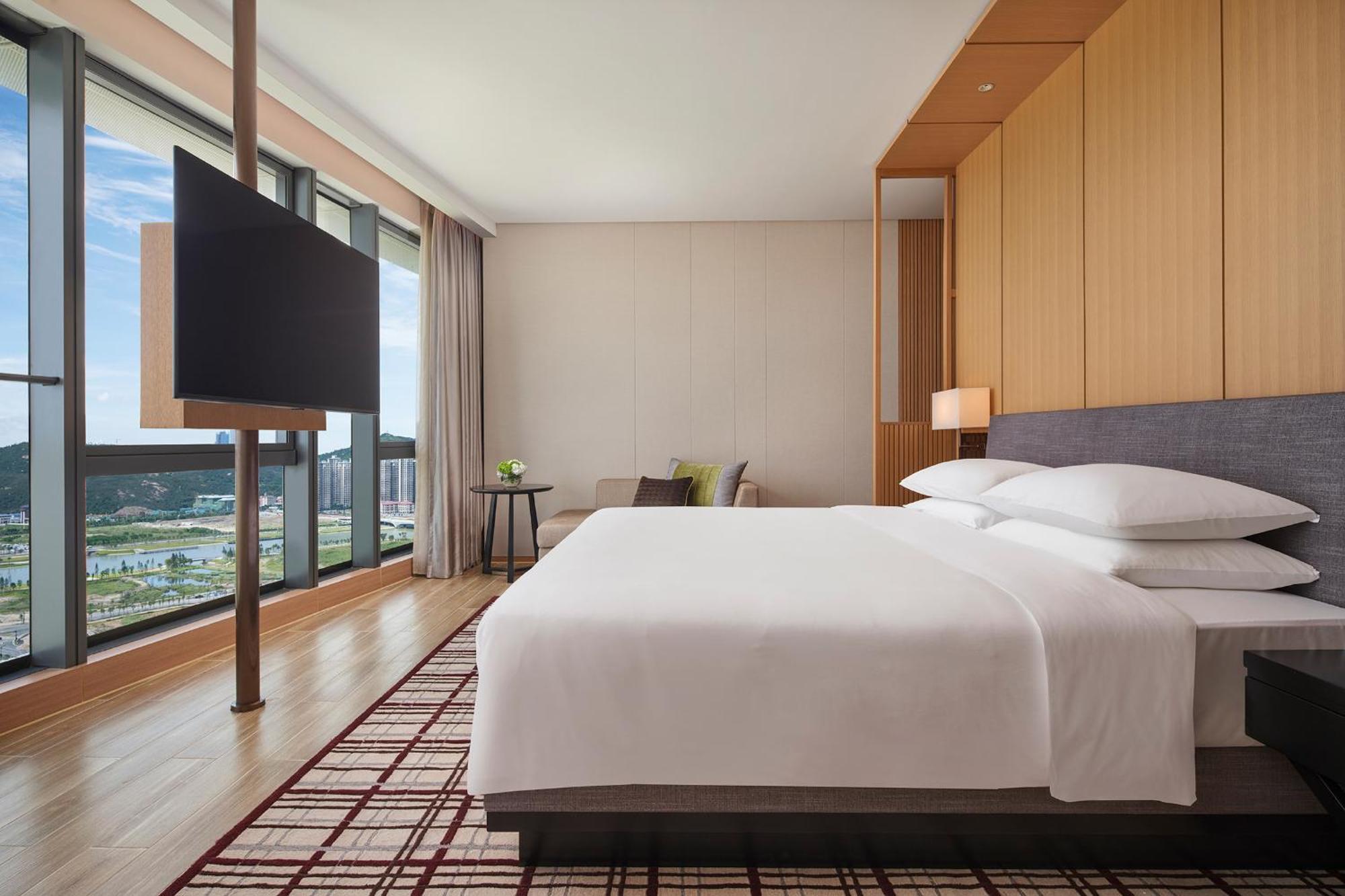 Hyatt Regency Hengqin Hotel Zhuhai Cameră foto