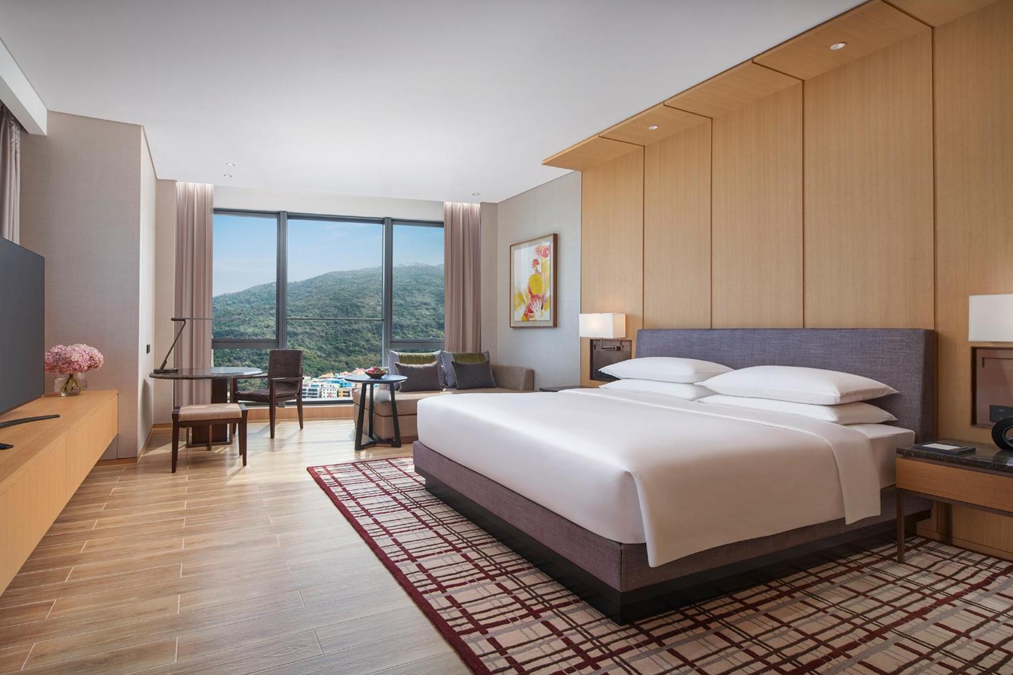 Hyatt Regency Hengqin Hotel Zhuhai Cameră foto