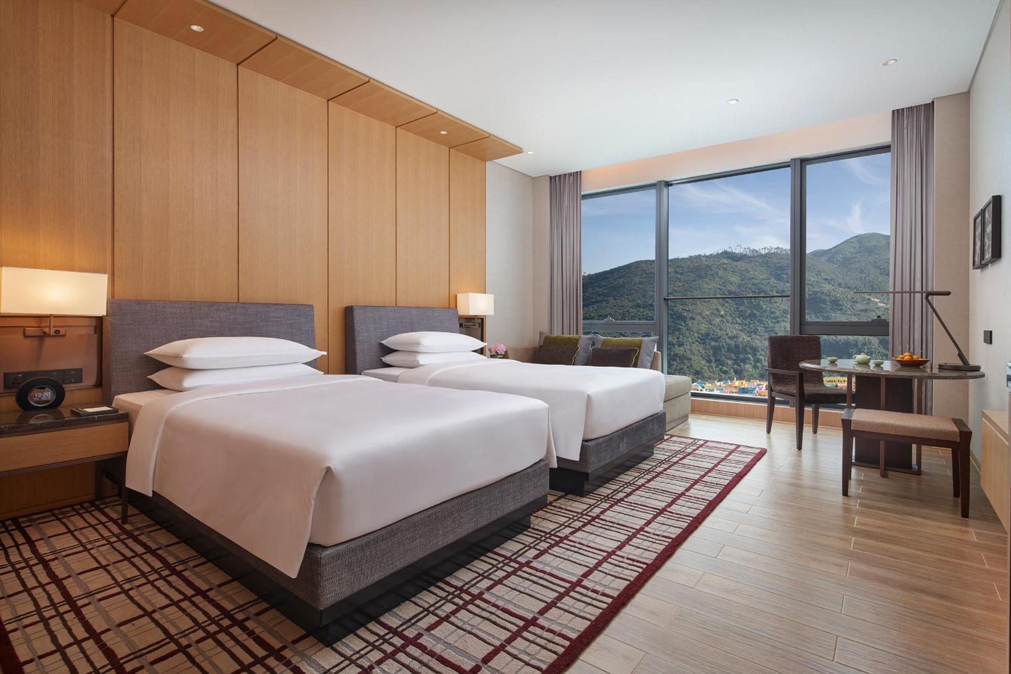 Hyatt Regency Hengqin Hotel Zhuhai Cameră foto