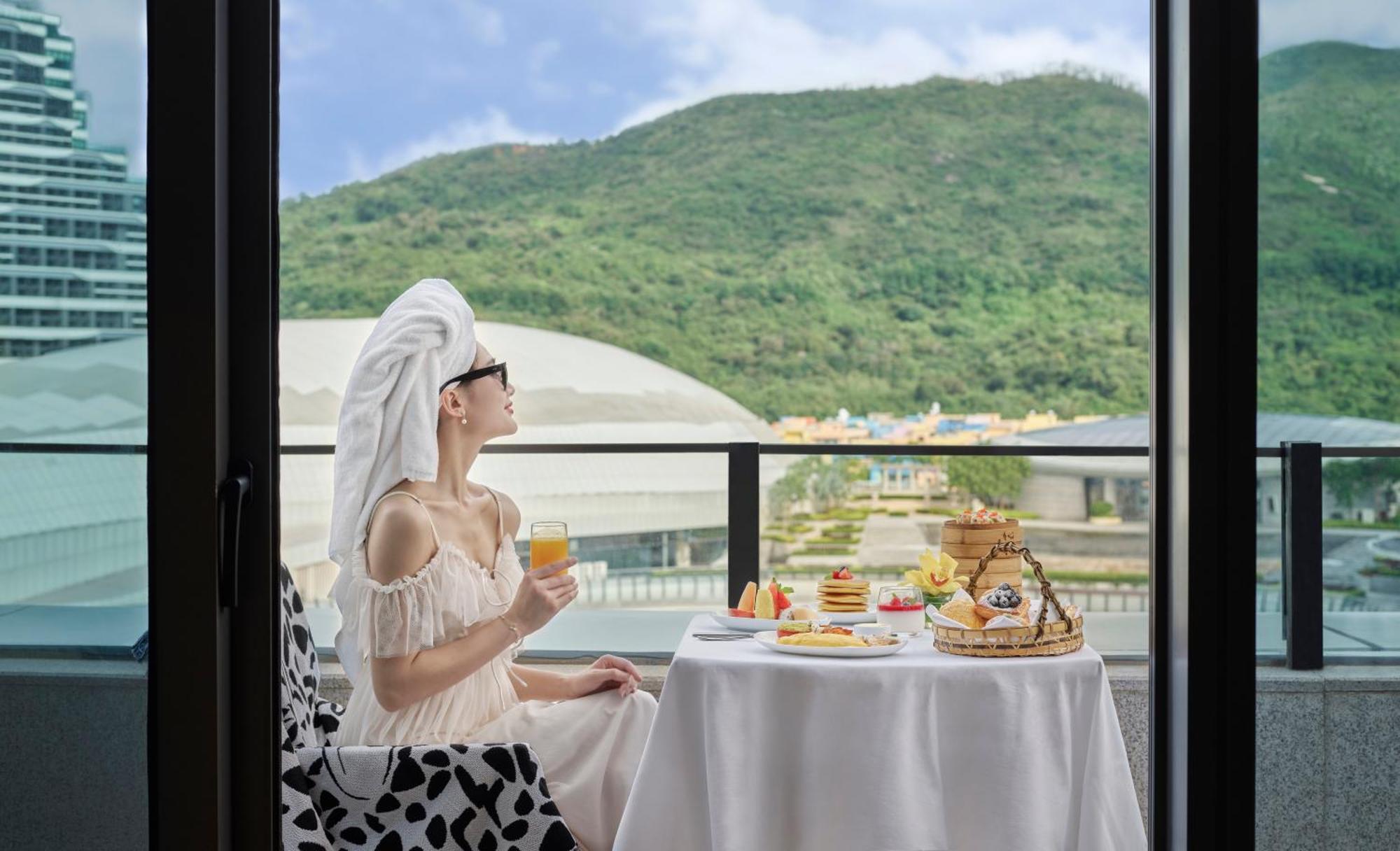 Hyatt Regency Hengqin Hotel Zhuhai Cameră foto