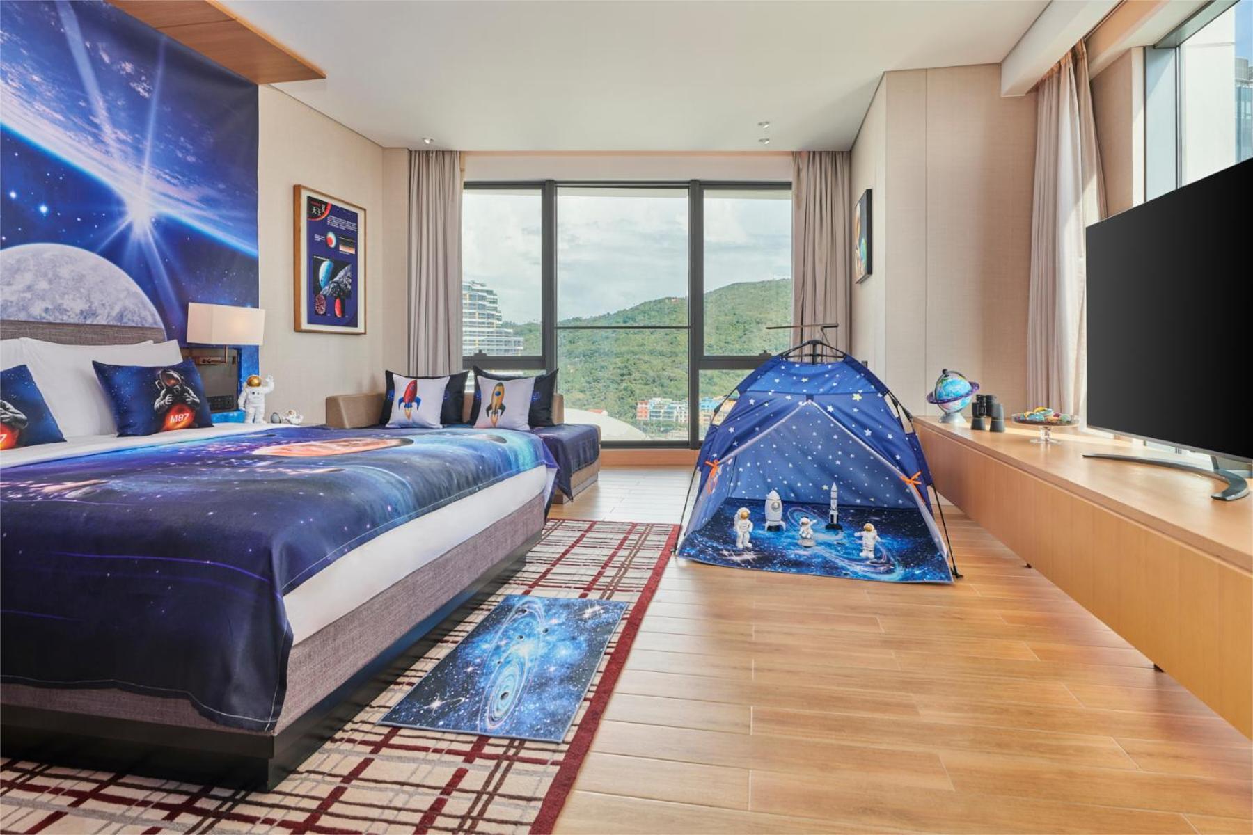 Hyatt Regency Hengqin Hotel Zhuhai Exterior foto