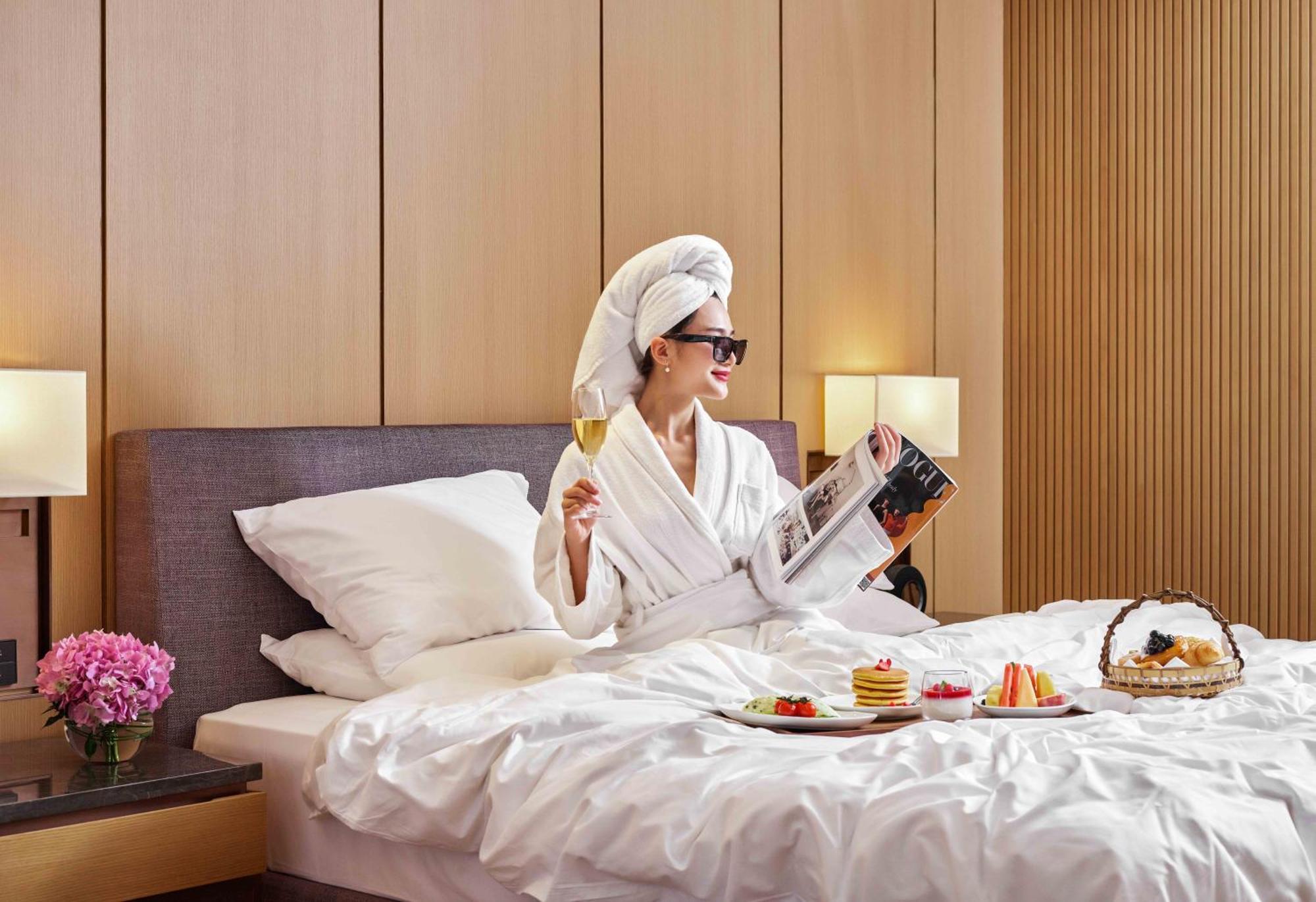 Hyatt Regency Hengqin Hotel Zhuhai Cameră foto