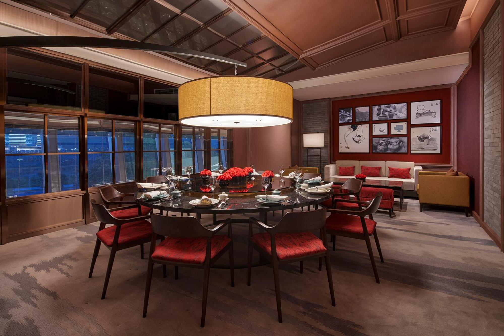 Hyatt Regency Hengqin Hotel Zhuhai Exterior foto